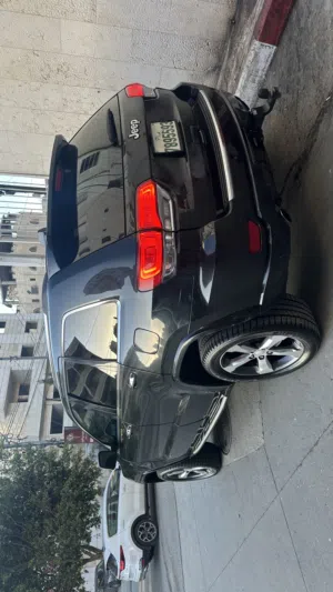جراند شروقي اوفرلاند 2014