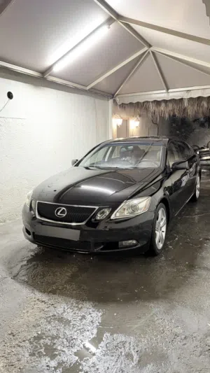 Used Lexus GS in Dubai