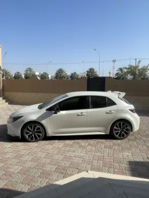 Used Toyota Corolla in Muscat