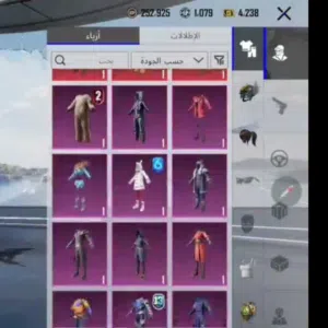 Pubg Accounts and Characters for Sale in Sana'a