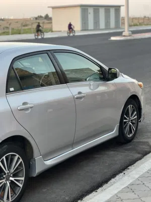 Used Toyota Corolla in Basra