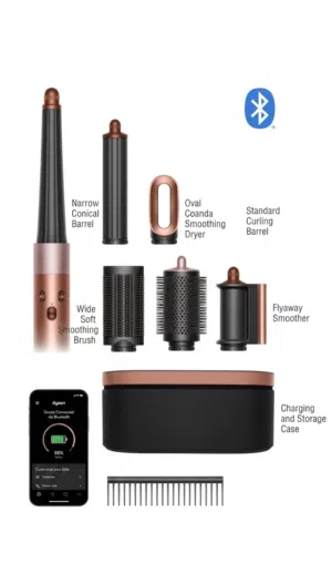 مجفف ومصفف Dyson Airwrap i.d.TM