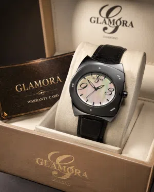 ساعة GLAMORA ألماس
