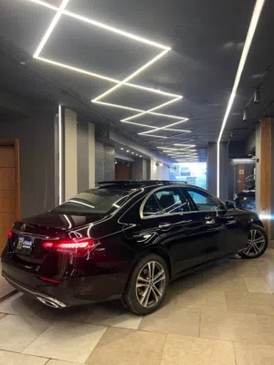 Mercedes E200 2021 for sale