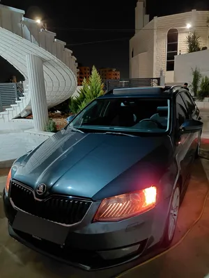 koda-octavia-2015-متور-2000-تومات-فل-مسكرررر-بانوراما-سعر-حرررق-علكاش