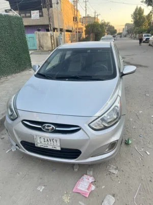 هونداي اكسنت موديل 2015 هاج باك بغداد