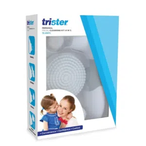 جهاز تنظيف الوجه للاستعمال الشخصي من تريستر (4 في 1)