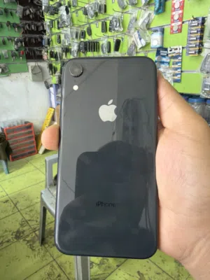 آيفون Xr للبيع اسود