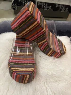 نعال نسائي جديد مقاس 38