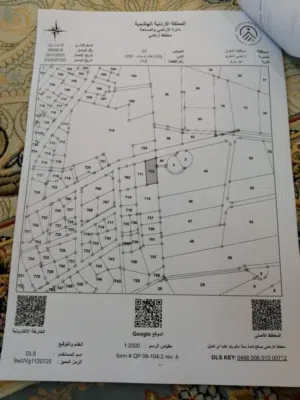 Mixed Use Land for Sale in Mafraq Rhab