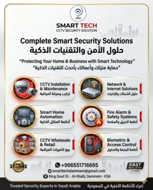 Cctv installation & maintance