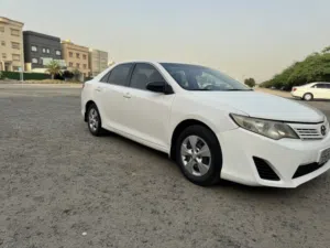 للبيع كامري موديل 2014