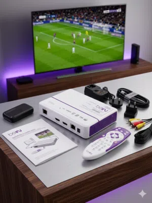  beIN Receivers for sale in Amman