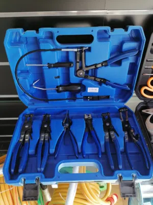 طقم زراديه فك كليب البايب