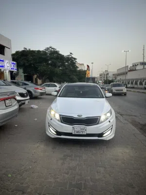 Used Kia Optima in Tripoli