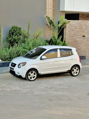 Used Kia Picanto in Tripoli