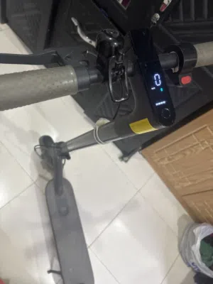 Xiaomi electric scooter 1s
