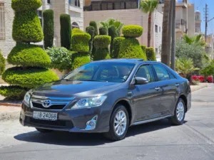 Used Toyota Camry in Amman
