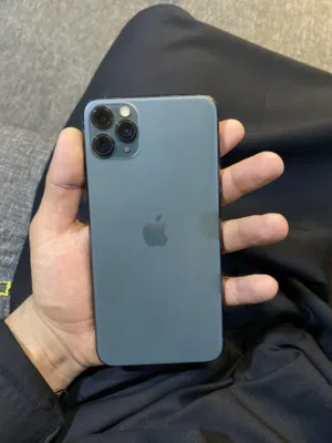 Apple iPhone 11 Pro Max 256 GB in Basra