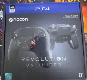 Trading NACON UNLIMITED PS4 CONTROLLER (COMPATIBLE WITH PC AND PS5)