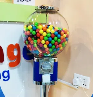 علكة zed candy للماكينات 850 حبة