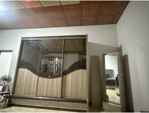 غرفة نوم تركية بلوك درجة اولى للبيع مستعملة وجداً نظيفة