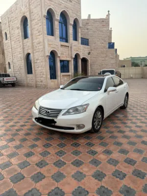 Used Lexus ES in Dubai