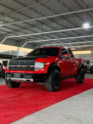 فورد F-150 رابتر 2014