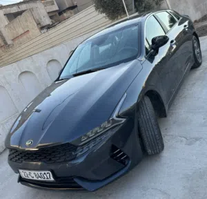 Kia K5 2021 امريكي بيع مستعجل