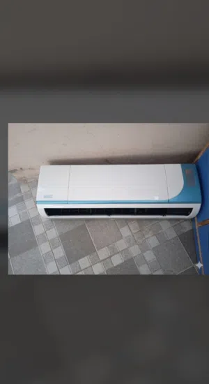 Air conditioners, description مكيفات هواء ، اقرأ الوصف.