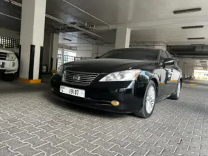 Lexus ES350 Gcc, Al Futtaim