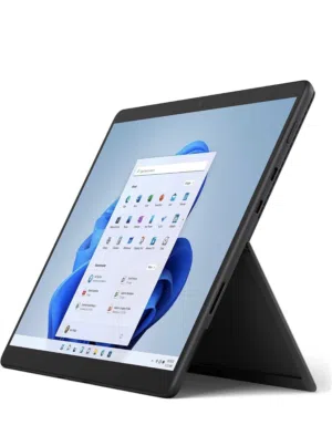 Microsoft Surface Pro 8 13" 2.4GHz i5 16GB 256GB Excellent Graphite