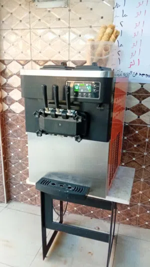 ماكينة بوظة