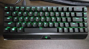 Razer blackwidow v3 mini - كيبودر ريزر ميكانيكي