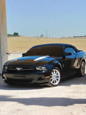 ( فحص كامل) Ford Mustang 2010
