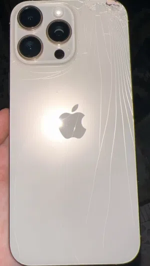 Apple iPhone 16 Pro Max 256 GB in Tripoli