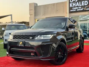 Used Land Rover Range Rover Sport in Sharjah