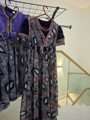 ازياء مغربية