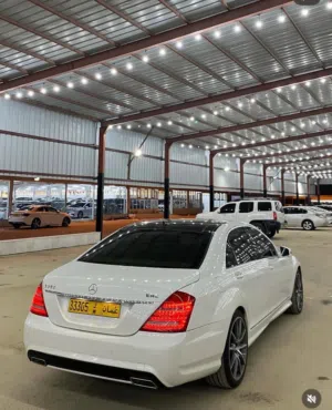 Used Mercedes Benz S-Class in Al Dhahirah