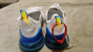 Sport Shoes . Nike . 43 . New3