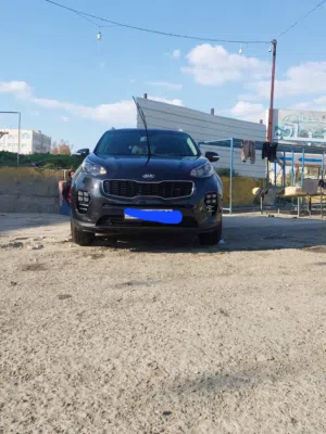 كيا سبورتاج 2019  بارنورما اعلى صنف