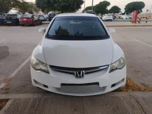 هوندا سيفك 2006 civic فحص كامل