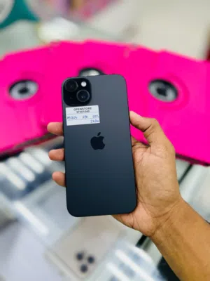 iPhone 15 plus -256 GB - Good working phone