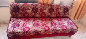 2 sofa bed used in achrafieh for sale