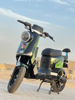 دراجة شحن R11 للبيع  فول مواصفات زيرو استعمال قليل