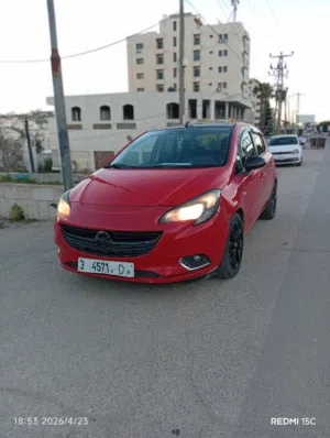 أوبل كورسا جير عادي موديل 2016