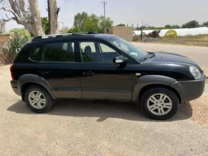 هونداي توسان 2009 سياره الدار محرك 20 الدار