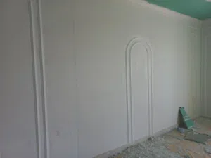 نثر ونقوش جصیه