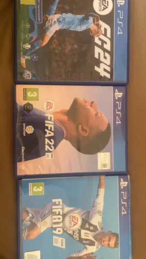 سيديات فيفا