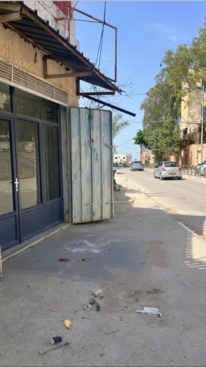 مخزن للإيجار